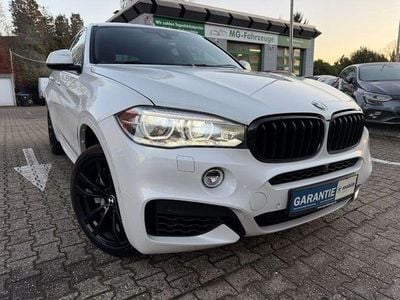 Gebraucht BMW X6 M Sport 449 PS (330 kW) 2018 Weiß SUV