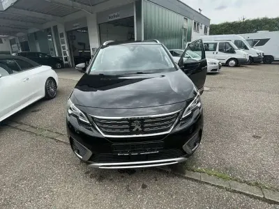 Gebraucht Peugeot 5008