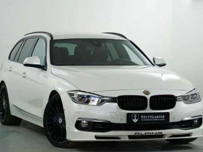 gebraucht BMW 340 B3 3. Biturbo Allrad Touring Navi Leder Head-Up