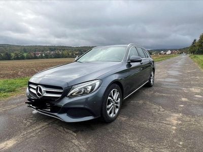 Mercedes C200