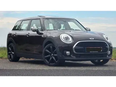 Gebraucht Mini Cooper Clubman 136 PS (100 kW) 2016 Pure burgundy Kombi