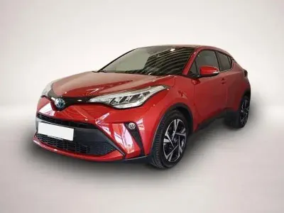 Gebraucht Toyota C-HR