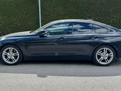 Second-hand BMW 420 184 CP (135 kW) 2017 Negru Coupe