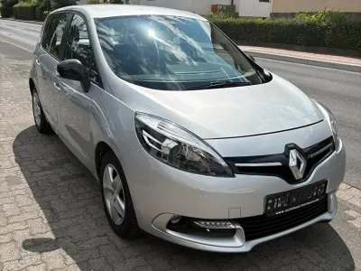 Gebraucht Renault Scénic III