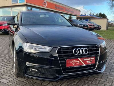 gebraucht Audi A5 Sportback2.0 TDI clean Diesel*Vollleder*Navi*