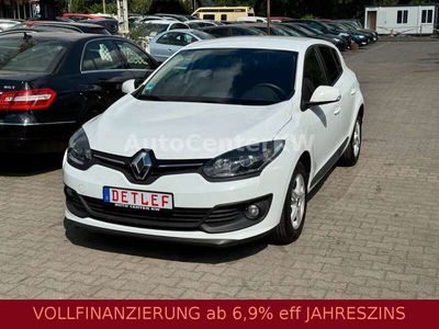 gebraucht Renault Mégane III Authentique-NUR 56TKM-KLIMA-PDC-TEMPO