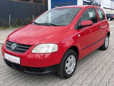 Gebraucht VW Fox 54 PS (39 kW) 2007 Other Kleinwagen