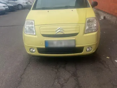 Gebraucht Citroën C2