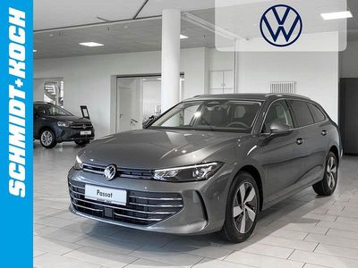 Nuova VW Passat Business 150 CV (110 kW) 2026 Grigio Station wagon