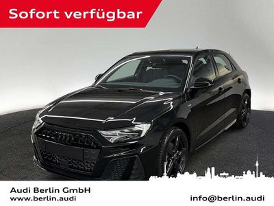 Neu Audi A1 S-Line 116 PS (85 kW) 2026 Mythosschwarz metallic SUV