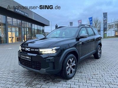 Nuova Dacia Bigster Expression 156 CV (114 kW) 2025 Nero SUV