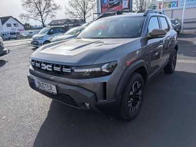 Neu Dacia Duster Extreme 131 PS (96 kW) 2025 Schiefergrau SUV