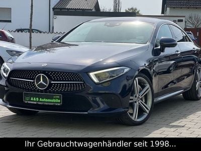 Mercedes CLS450