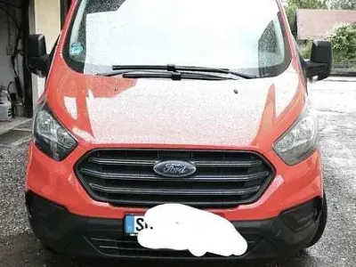 Gebraucht Ford Transit Custom