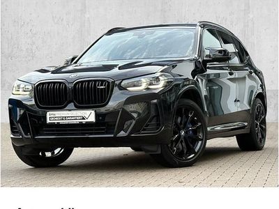 Gebraucht BMW X3 Performance 340 PS (250 kW) 2023 Schwarz SUV