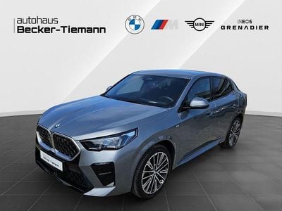 Usata BMW X2 M Sport 156 CV (114 kW) 2024 Grigio SUV