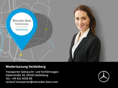 Brugt Mercedes Sprinter 170 HK (125 kW) 2025 Hvid Van