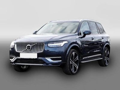 Gebraucht Volvo XC90 Ultimate 455 PS (334 kW) 2022 Blau SUV