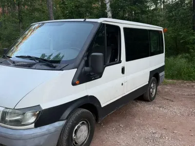 Gebraucht Ford Transit