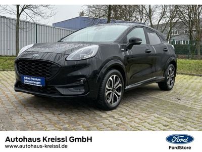 gebraucht Ford Puma 1.0 EcoBoost