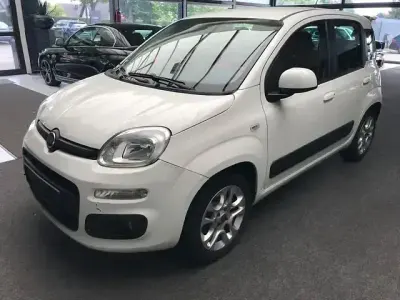 Occasion Fiat Panda Lounge 69 ch (50 kW) 2015 Blanc Citadine