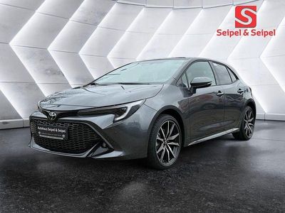 Neu Toyota Corolla Sport 178 PS (130 kW) 2026 Grau Limousine