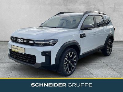Weiß Neu 2025 Dacia Bigster Journey SUV | 32.260 € (Etwas zu teuer)
