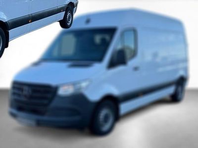 Weiß Gebraucht 2019 Mercedes Sprinter Van | 21.580 € (Superpreis)