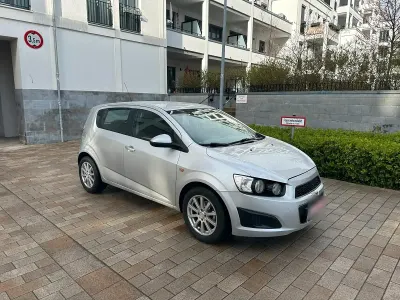 Gebraucht Chevrolet Aveo