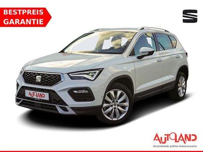Gebraucht Seat Ateca Beats 150 PS (110 kW) 2021 Weiß SUV