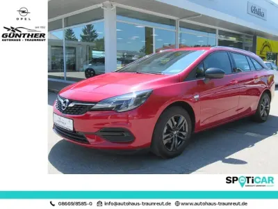 Gebraucht Opel Astra 110 PS (80 kW) 2020 Kombi