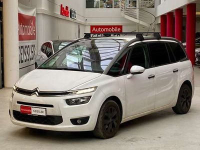 gebraucht Citroën Grand C4 Picasso Selection AHK+Sitzhz+Navi