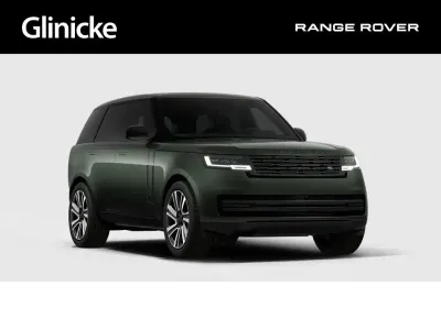 Neu Land Rover Range Rover HSE 460 PS (338 kW) 2026 Grün SUV