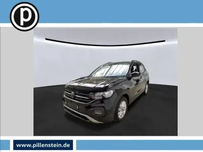 Gebraucht VW T-Cross Beats 110 PS (80 kW) 2023 Schwarz SUV