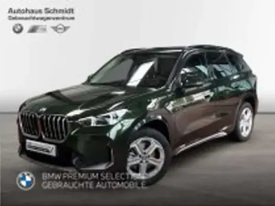 Gebraucht BMW X1 xLine 156 PS (114 kW) 2024 Sanremo green SUV