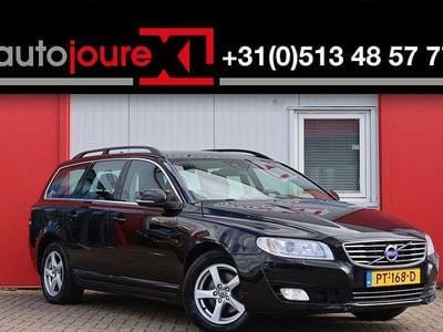 Second-hand Volvo V70 Summum 181 CP (133 kW) 2014 Negru Break