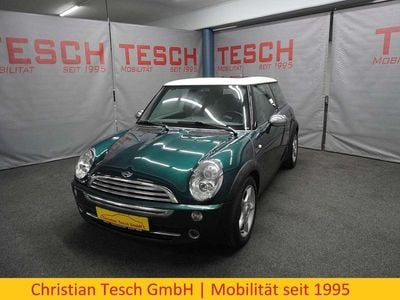 Mini Cooper Coupé