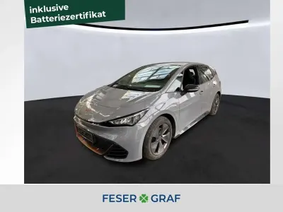 Usata Cupra Born 150 kW (204 CV) 2023 Grigio Utilitaria