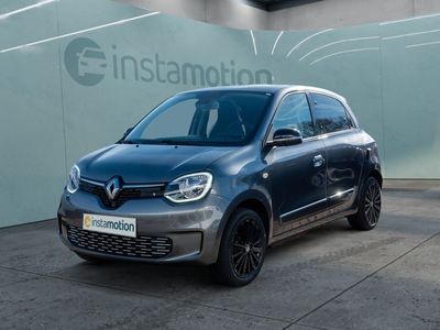Grau Gebraucht 2023 Renault Twingo Techno Kleinwagen | 17.294 € (Teuer)