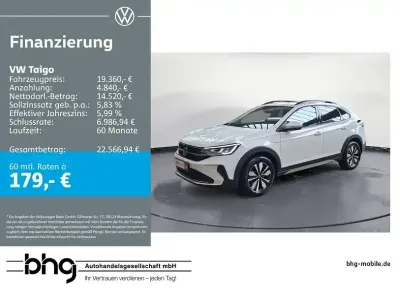 Gebraucht VW Taigo