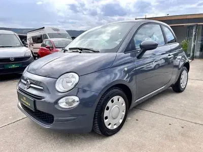 Gebraucht Fiat 500 Pop 69 PS (50 kW) 2020 Colore esterno (carrara grau) Kleinwagen