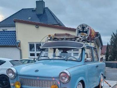 Gebraucht Trabant 601 26 PS (19 kW) 1989 Beige Kleinwagen