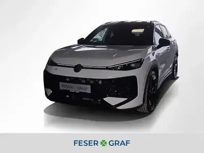 Neu VW T-Roc 150 PS (110 kW) 2026 Pure white schwarz SUV