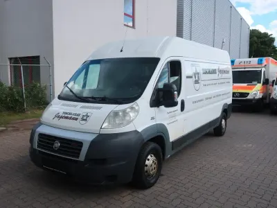 Gebraucht Fiat Ducato
