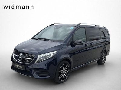 Mercedes V300