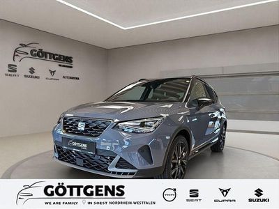 Neu Seat Arona Black Edition 116 PS (85 kW) 2025 Grau SUV