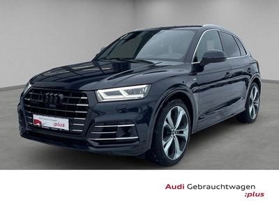Gebraucht Audi Q5 Ambiente 367 PS (269 kW) 2019 Schwarz SUV