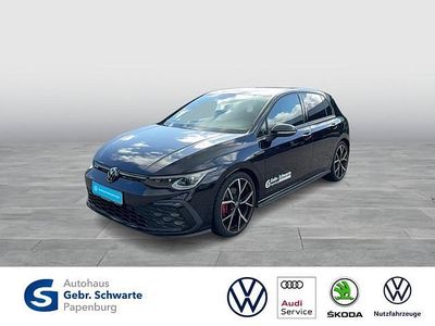 Schwarz Gebraucht 2024 VW Golf VIII GTD | 32.880 € (Fairer Preis)