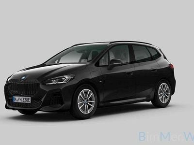 Gebraucht BMW 225 Active Tourer M Sport 245 PS (180 kW) 2023 Schwarz Van / Kleinbus