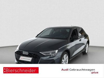 Usata Audi A3 Advanced 116 CV (85 kW) 2025 Grigio Berlina